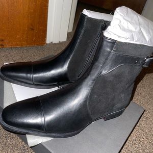 Carlos By Carlos Santana Chelsea Boots Sz 9